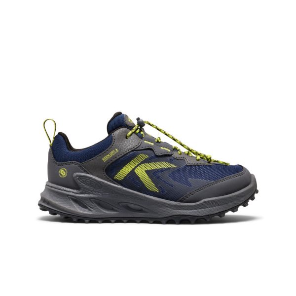 Big Kids' Zionic Waterproof Shoe  |  Magnet/Evening Primrose