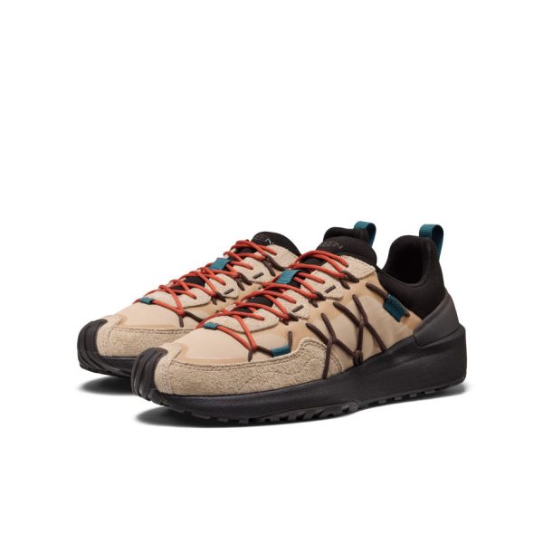Men's UNEEK Trekker Sneaker  |  Safari/Mediterranea