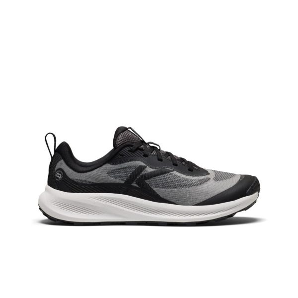 Women's Wander Trail Running Shoe | Black/Magnet