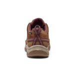 Women's Targhee IV Waterproof Hiking Shoe  |  Bison/Huckleberry