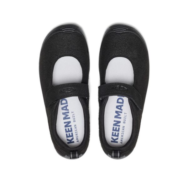 Women's Jasper KM Lite Mary Jane | Black/Steel Grey
