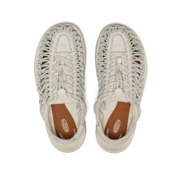 All Gender UNEEK Leather Sneaker  |  Atmosphere Birch