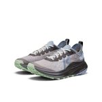 Women's Seek Trail Running Shoe  |  Magnet/Scenic Green