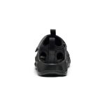 Little Kids' Hyperport H2 Sandal | Black/Steel Grey