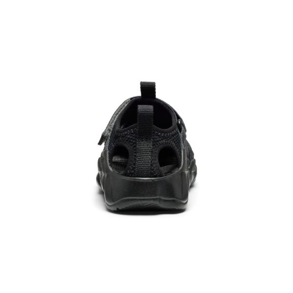 Little Kids' Hyperport H2 Sandal | Black/Steel Grey