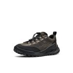 Women's Jasper Zionic Waterproof Sneaker  |  Steel Grey/Black