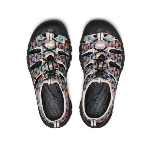Men's Newport Retro  |  Multi/Purple Haze