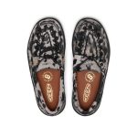 Women's UNEEK Loafer | Nocturnal Cow Black