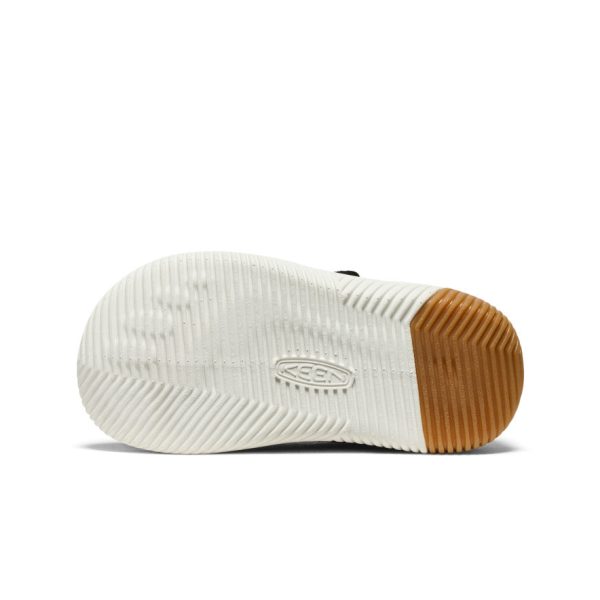Little Kids' KNX T-Toe Sneaker | Black/Star White