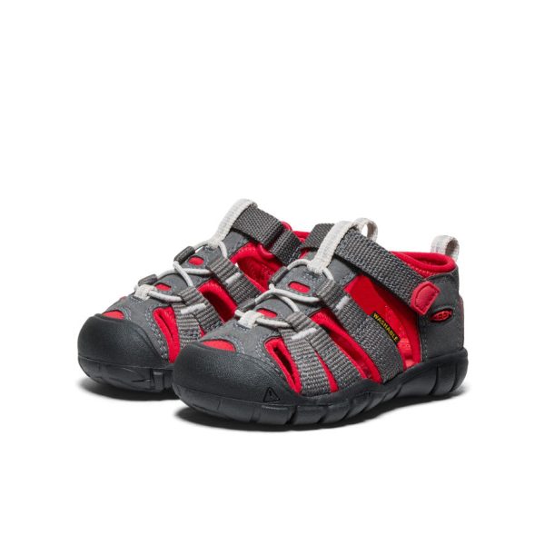 Toddlers' Seacamp II CNX  |  Magnet/Red Carpet