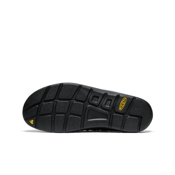 All Gender UNEEK II Convertible  |  Black/Black