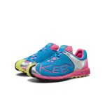 Women's A86 Sneaker  |  Swedish Blue/Shocking Pink