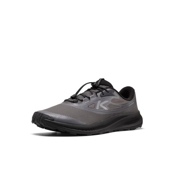 Men's Aspire Shoe | Steel Grey/Black