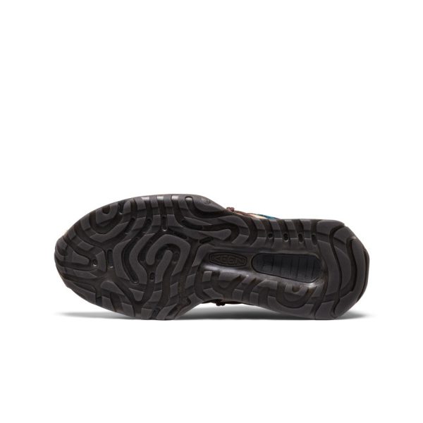 Men's UNEEK Trekker Sneaker  |  Safari/Mediterranea