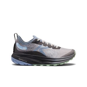 Women's Seek Trail Running Shoe | Magnet/Scenic Green