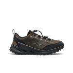Women's Jasper Zionic Waterproof Sneaker  |  Steel Grey/Black