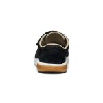 Little Kids' KNX T-Toe Sneaker | Black/Star White