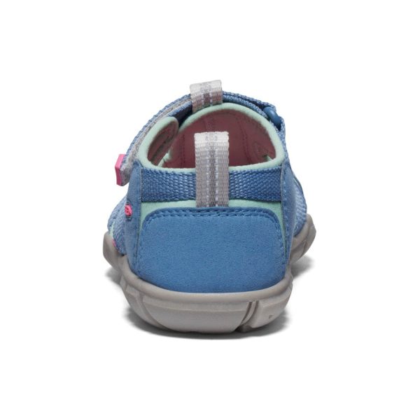 Little Kids' Seacamp II CNX | Coronet Blue/Hot Pink