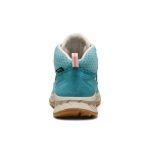 Big Kids' Hightrail Waterproof Hiking Boot  |  Brittany Blue/Cashmere Rose