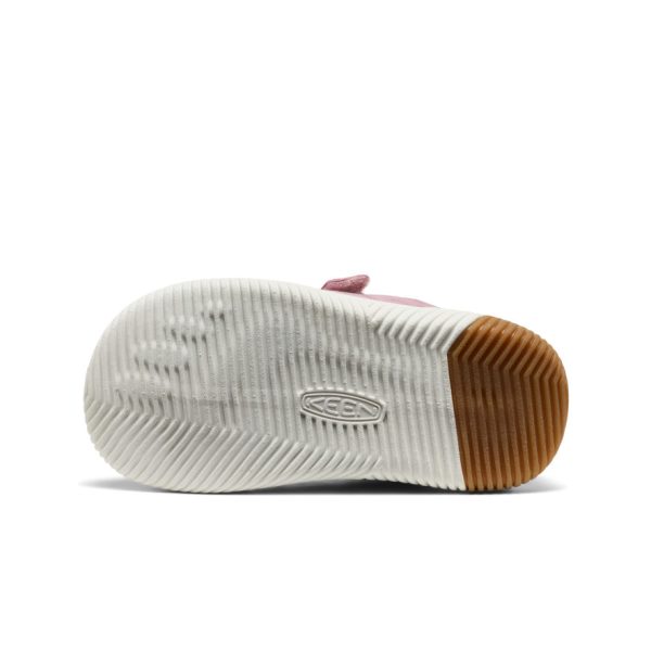 Little Kids' KNX T-Toe Sneaker | Lilas/Star White