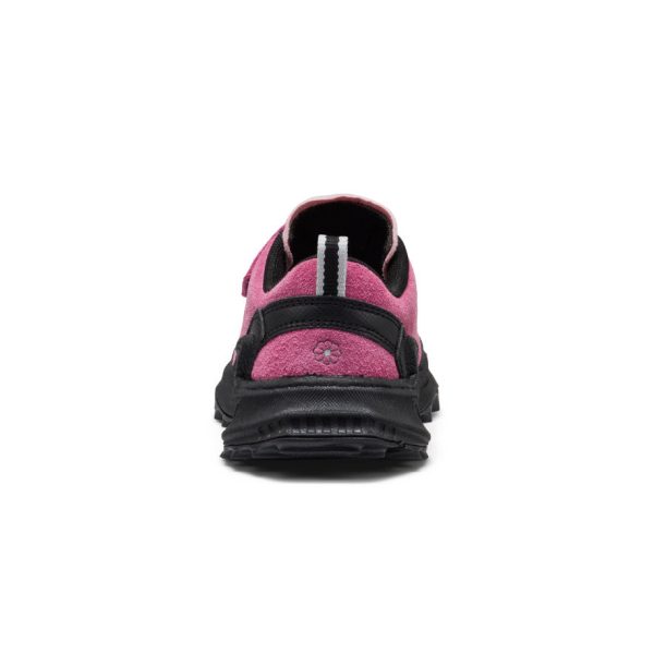 Little Kids' Jasper Zionic Sneaker  |  Violet Quartz Velour
