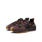 Men's UNEEK Trekker Sneaker | Java/Roasted Pecan