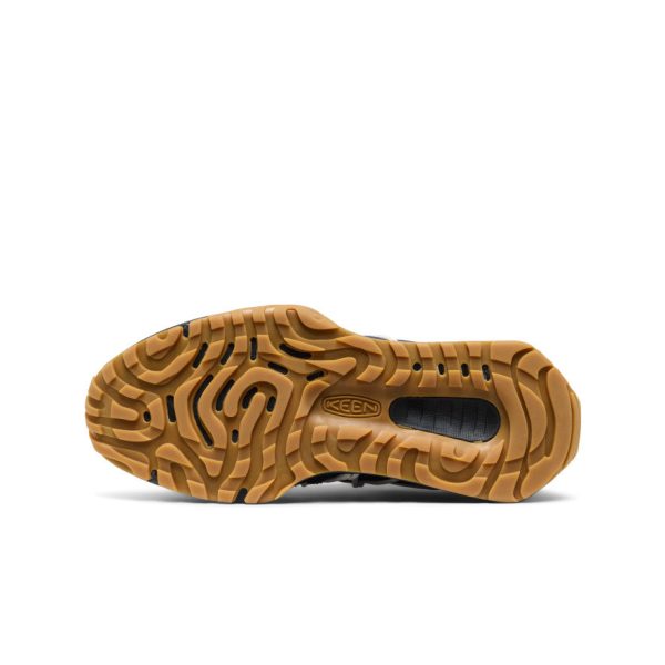 Women's UNEEK Trekker Sneaker | Naval Academy/Roasted Pecan