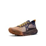 Men's Seek Trail Running Shoe | Chipmunk/Symphonic Sunset