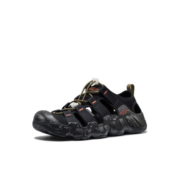 Men's Hyperport H2 Sandal | Black Stardust