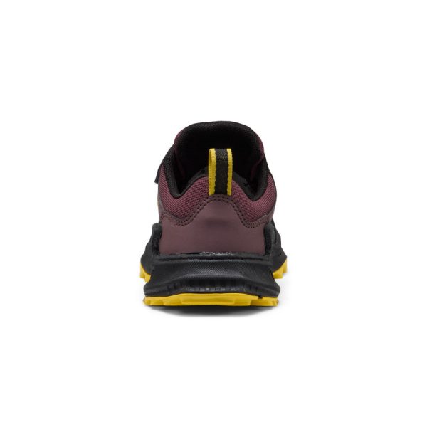 Little Kids' Zionic Waterproof Shoe | Huckleberry/Black