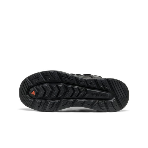 Women's UNEEK WK SNIDEL Sneaker | Black/Silver