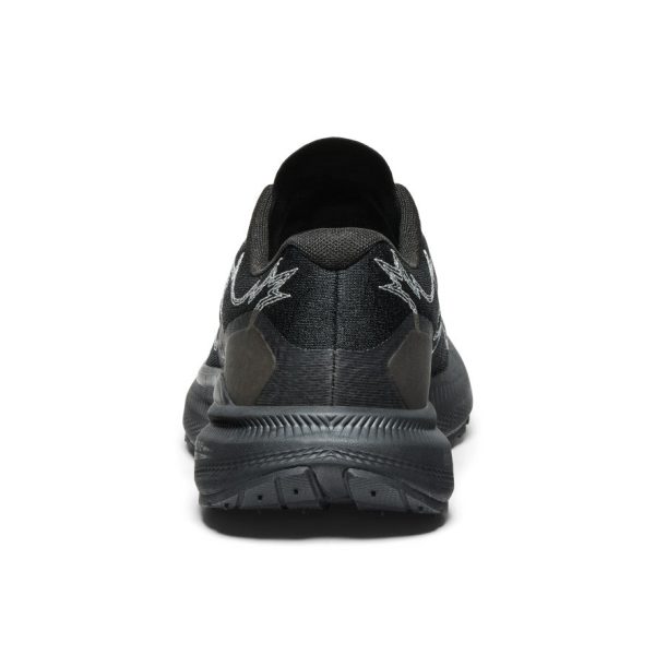 Men's WK500 Walking Shoe x Engineered Garments | Black/Black