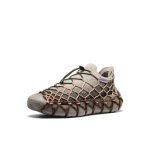 Men's UNEEK 360 Henrik Vibskov Sneaker | Brindle/Scarlet Ibis