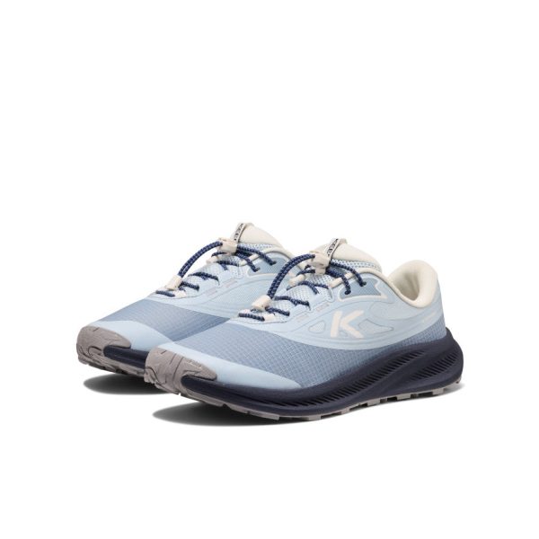 Women's Aspire Shoe | Skyway/Star White