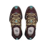 Women's UNEEK Trekker Sneaker | Huckleberry/Lemon Grass