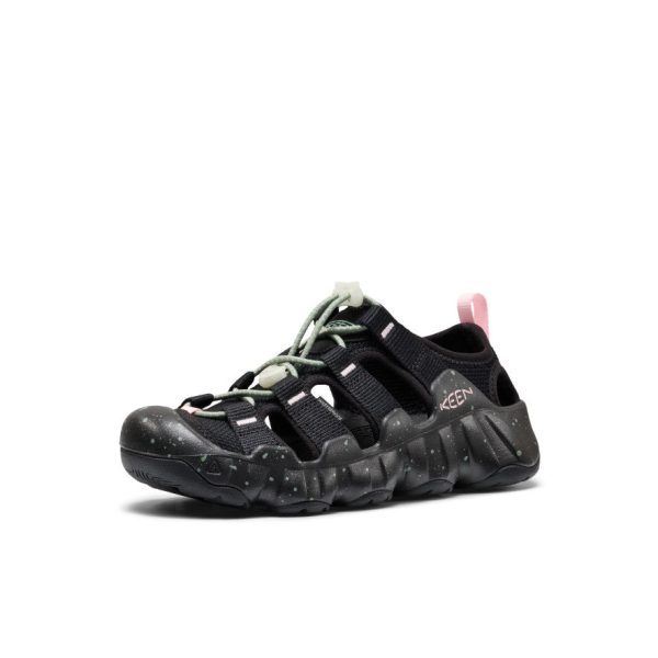 Women's Hyperport H2 Sandal | Black Stardust