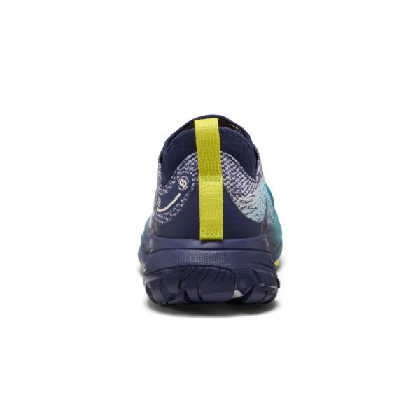 Women's Seek Trail Running Shoe | Baltic/Evening Primrose
