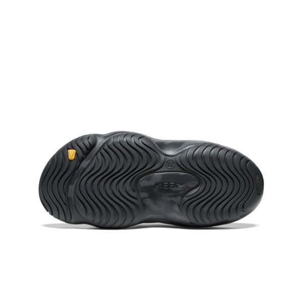 Men's Yogui Clog | Black Marble