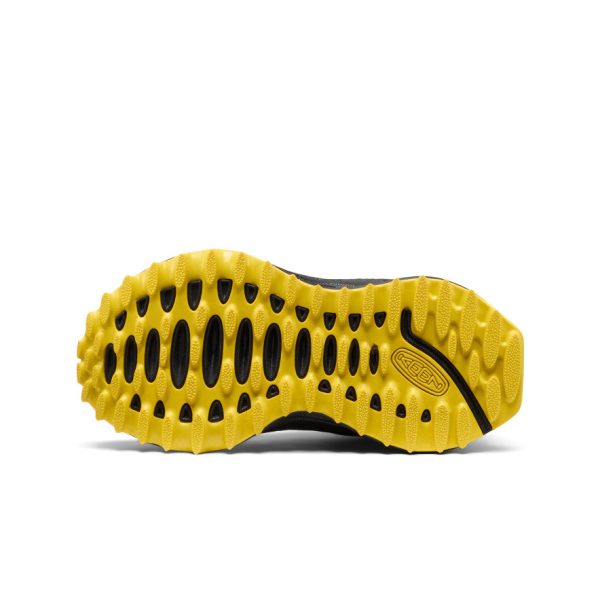 Little Kids' Zionic Waterproof Hiker  |  Huckleberry/Mango Mint