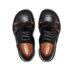 Women's Newport Oxford  |  Nocturnal Black