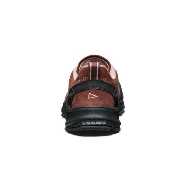 Women's Jasper Zionic Sneaker x Pilgrim Surf + Supply | Marron/Adobe Rose