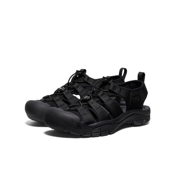 Women's Newport H2 | Triple Black