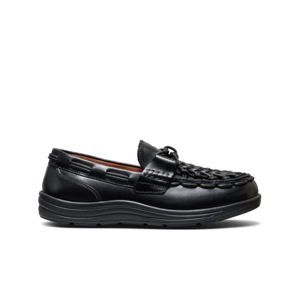 Women's UNEEK Loafer | Nocturnal Black