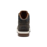 Men's Gibson Waterproof Work Boot (Carbon Toe)  |  Cascade Brown/Gum