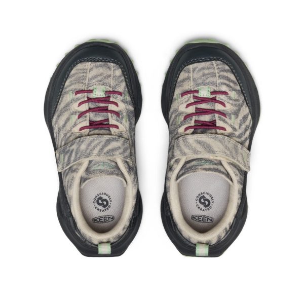 Little Kids' Jasper Zionic Sneaker | Wild/Scenic Green