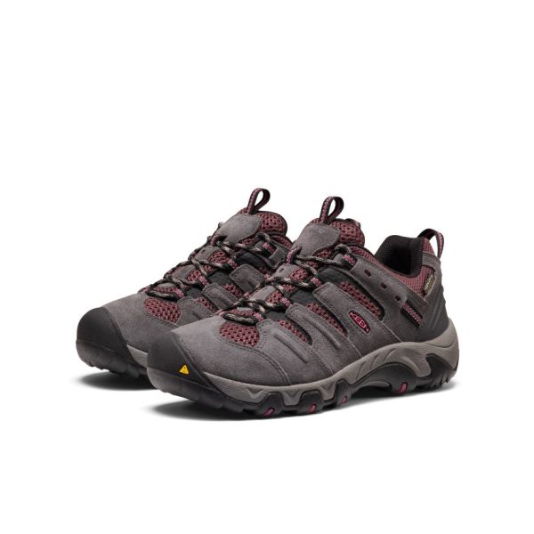 Women's Koven Waterproof Shoe  |  Magnet/Violet Quartz