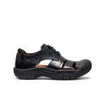 Women's Newport Oxford  |  Nocturnal Black