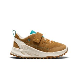 Little Kids' Jasper Zionic Sneaker  |  Chipmunk/Baltic