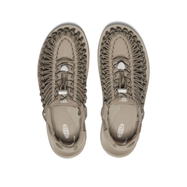 Men's UNEEK Sneaker  |  Timberwolf/Plaza Taupe