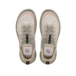 Men's Wander Trail Running Shoe | Star White/Desert Sage